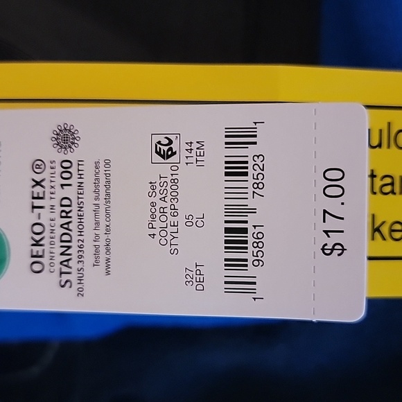 3 for $18 item🎉Carter's Toddler T-shirt - Picture 6 of 6